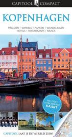 Capitool Compact Kopenhagen / Capitool Compact 9789000320318, Boeken, Reisgidsen, Verzenden, Zo goed als nieuw, Antonia Cunningham
