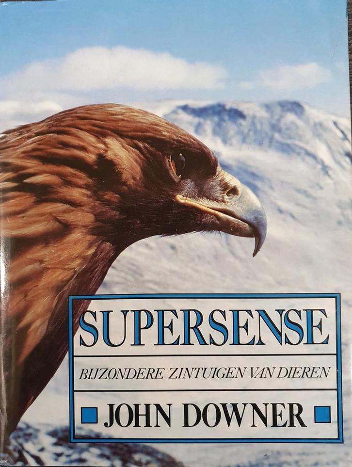 Supersense 9789060848197 Downer, Boeken, Wetenschap, Gelezen, Verzenden