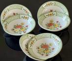 Villeroy & Boch - Kom (6) - Geranium - Porselein, Antiek en Kunst