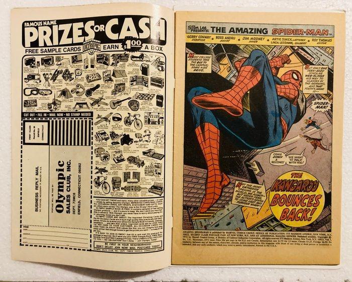 Amazing Spider-Man #126 - Death of Kangaroo - 1 Comic - EO -, Livres, BD | Comics