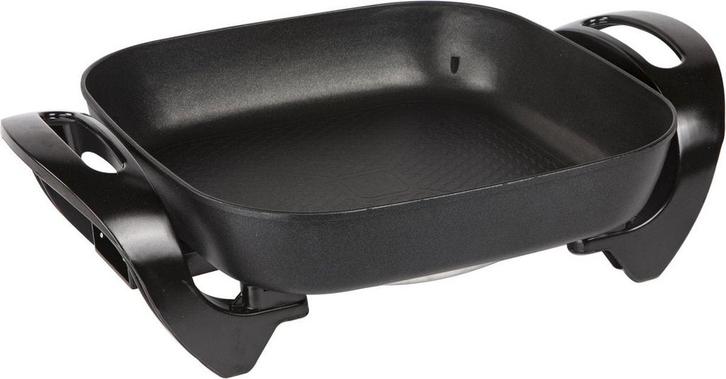 2dekans | Skoov Hapjespan – 2-in-1 Elektrische BBQ Grill met, Tuin en Terras, Elektrische barbecues, Ophalen of Verzenden