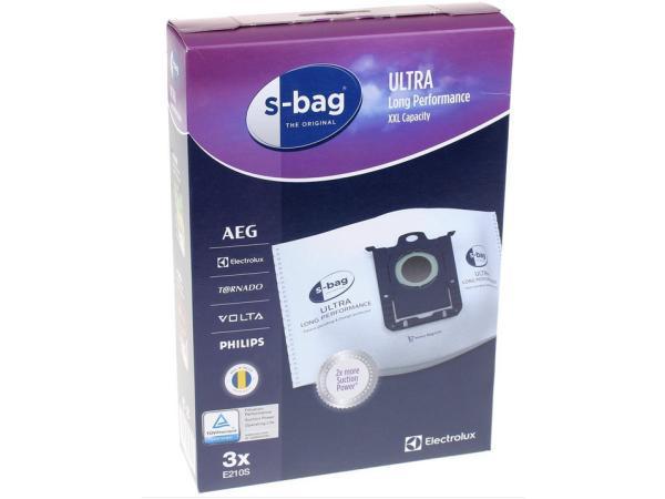 Veiling - Electrolux S-Bag 9001684613 - Stofzuigerzak - E210, Electroménager, Aspirateurs