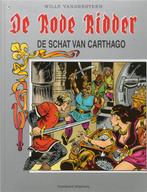 De schat van Carthago / De Rode Ridder / 193 9789002211584, Boeken, Stripverhalen, Verzenden, Gelezen, Willy Vandersteen