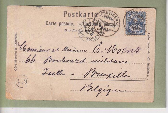 Suisse - Ville et paysages, Europe, Maritime, Militaire,, Collections, Cartes postales | Étranger