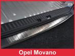 Achterbumperbeschermer | Opel Movano 2014-2019 / Renault, Autos : Divers, Tuning & Styling, Ophalen of Verzenden