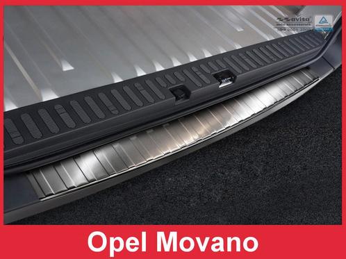 Achterbumperbeschermer | Opel Movano 2014-2019 / Renault, Autos : Divers, Tuning & Styling, Enlèvement ou Envoi