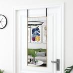 vidaXL Miroir de porte Doré 40x100 cm Verre et aluminium, Maison & Meubles, Accessoires pour la Maison | Miroirs, Neuf, Verzenden