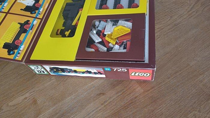 Lego Set - 725 - Train - 725, Kinderen en Baby's, Speelgoed | Duplo en Lego