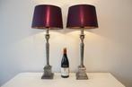 Lampe de table (2) - Paire de lampes de table de style, Antiek en Kunst