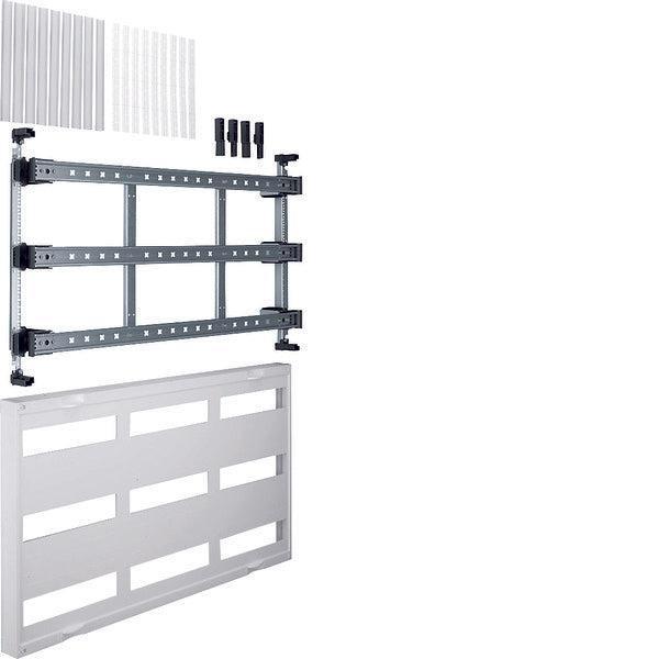 Hager Univers Installatie-unit Voor Modulaire Componenten -, Doe-het-zelf en Bouw, Elektriciteit en Kabels, Verzenden