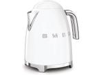 SMEG -  Waterkoker 50s Style Collection  - Wit, Electroménager, Verzenden