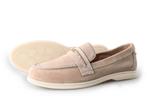 Fred de La Bretoniere Loafers in maat 40 Beige | 5% extra, Kleding | Dames, Schoenen, Verzenden, Beige, Overige typen, Fred de La Bretoniere
