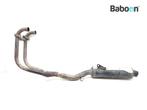 Uitlaatsysteem Compleet Origineel Suzuki GS 500 2004-2006, Verzenden, Gebruikt