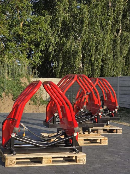Rondebalenklem Ronde balenklem Euro Giant Weidemann Schaffer, Zakelijke goederen, Landbouw | Werktuigen, Akkerbouw, Bollenteelt