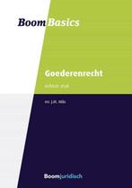 Goederenrecht / Boom Basics 9789462903067 J.M. Milo, Boeken, Verzenden, Gelezen, J.M. Milo