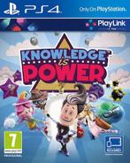 Knowledge is Power (PS4 Games), Ophalen of Verzenden