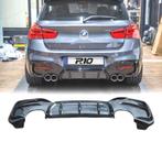 Diffuseur Pour Bmw F20 Lci 15-19 Look M-Performance Carbone, Auto-onderdelen, Verzenden, Nieuw