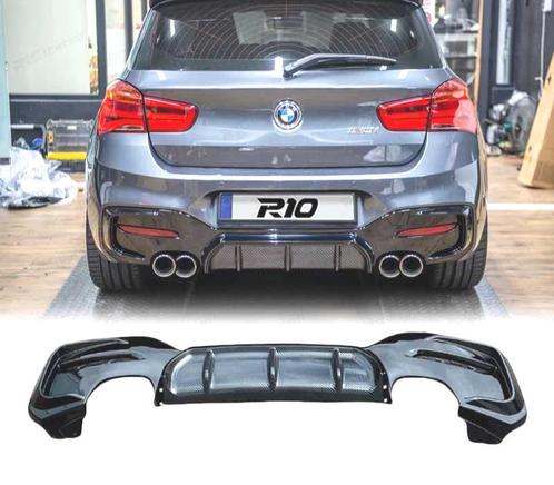 Diffuseur Pour Bmw F20 Lci 15-19 Look M-Performance Carbone, Autos : Pièces & Accessoires, Carrosserie & Tôlerie, Envoi