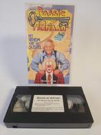 Bassie & Adriaan: het Geheim van de Sleutel VHS, Ophalen of Verzenden, Zo goed als nieuw
