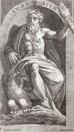 Hendrick Goltzius (1558-1617), inc. anonimo - Iuppiter