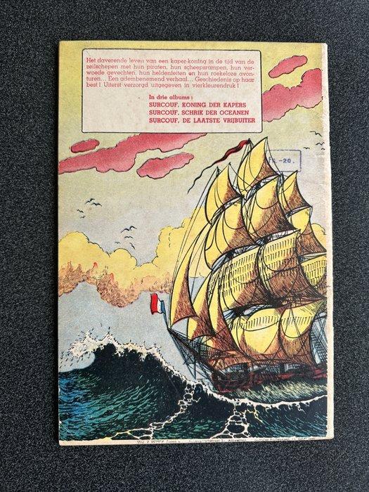 Oom Wim - Zwartbaard - 1 Album - Eerste druk - 1953, Boeken, Stripverhalen