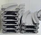 Märklin H0 - 74636/74613/74623/7250/7252 - Éléments de pont, Nieuw