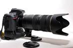 Nikon AF-S Nikkor 70-200 mm F 2.8 GII ED Zoomlens, Audio, Tv en Foto, Nieuw