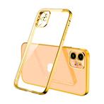 iPhone 12 Hoesje Luxe Frame Bumper - Case Cover Silicone TPU, Telecommunicatie, Mobiele telefoons | Hoesjes en Screenprotectors | Apple iPhone