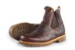 Panama Jack Chelsea Boots in maat 42 Bruin | 10% extra, Kleding | Dames, Schoenen, Gedragen, Panama Jack, Overige typen, Bruin