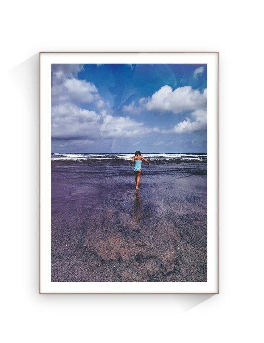 Joss Mayoral - Towards the horizon, Antiquités & Art, Art | Objets design