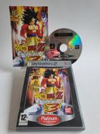 Dragon Ball Z: Budokai 3 Platinum Playstation 2, Games en Spelcomputers, Ophalen of Verzenden, Zo goed als nieuw