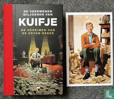 Bentein, Pieter-Jan - De verdwenen miljoenen van Kuifje -..., Boeken, Strips | Comics, Europa, Zo goed als nieuw, Eén comic, Verzenden