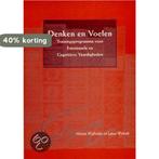 Denken en voelen / De Rijnhove publicatie-reeks M. Wigboldus, Verzenden, Gelezen, M. Wigboldus