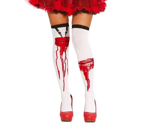 Halloween Kousen Wonden, Hobby en Vrije tijd, Feestartikelen, Nieuw, Verzenden