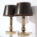 HERDA - Set Klassieke Tafellampen/Bureaulampen - Jaren 70 -, Antiek en Kunst