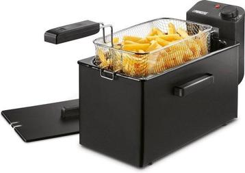 Princess Friteuse 182727 - 3 liter - Koude zone - Frituurpan beschikbaar voor biedingen