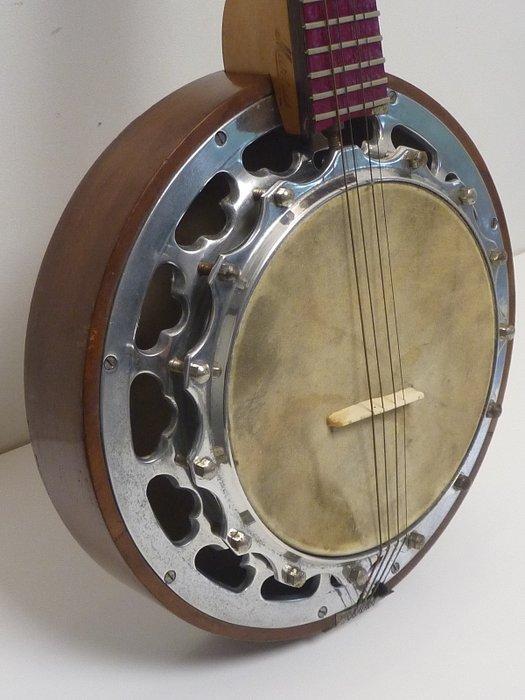 Marius - - Banjo (Zonder Minimumprijs), Muziek en Instrumenten, Blaasinstrumenten | Blokfluiten