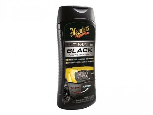 Meguiars Ultimate Black 355ml, Auto diversen, Onderhoudsmiddelen, Ophalen of Verzenden