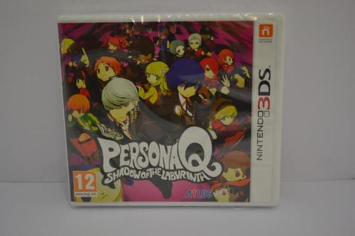 Persona Q Shadow of the Labyrinth - SEALED (3DS UKV), Games en Spelcomputers, Games | Nintendo 2DS en 3DS