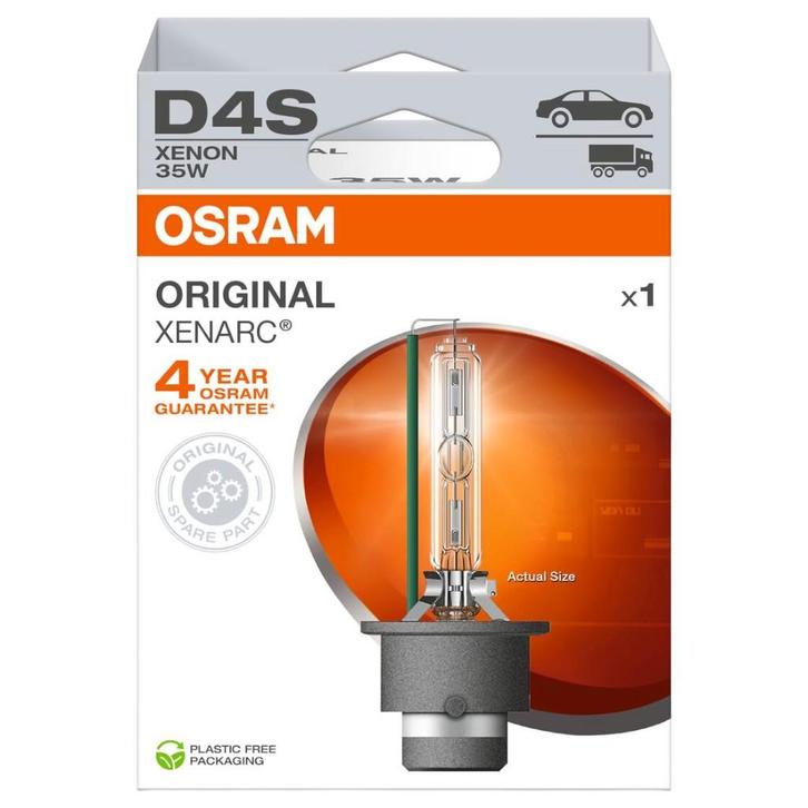 Osram D4S Original Xenarc Xenonlamp, Auto-onderdelen, Verlichting, Nieuw, Verzenden