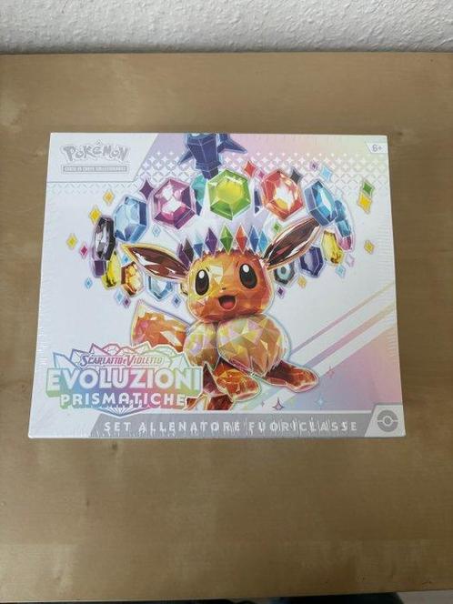 Pokémon - 1 Sealed box, Hobby en Vrije tijd, Verzamelkaartspellen | Pokémon
