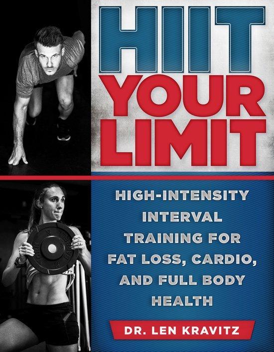 Hiit Your Limit 9781948062244 Len Kravitz, Boeken, Taal | Engels, Zo goed als nieuw, Verzenden