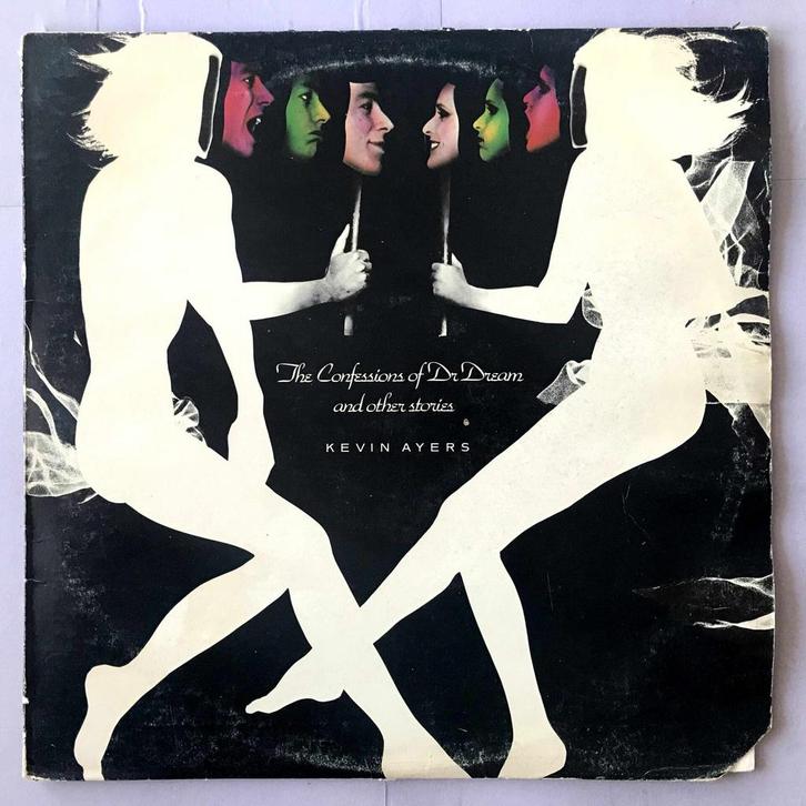Kevin Ayers – The Confessions Of Dr Dream And Other Stories, Cd's en Dvd's, Vinyl | Rock, Ophalen of Verzenden
