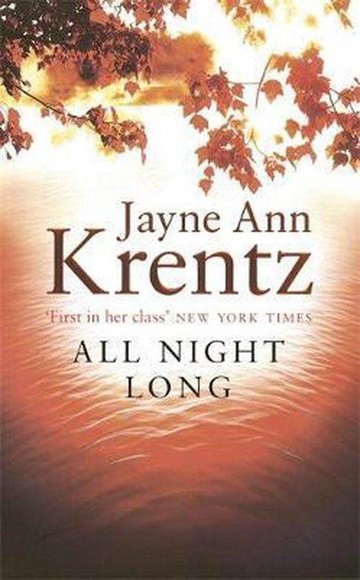 All Night Long 9780749937393 David Colacci, Boeken, Taal | Engels, Gelezen, Verzenden