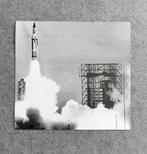 UPI/AP Wirephoto - (2x) Titan 3C & Apollo 9 Lift Off -, Antiek en Kunst