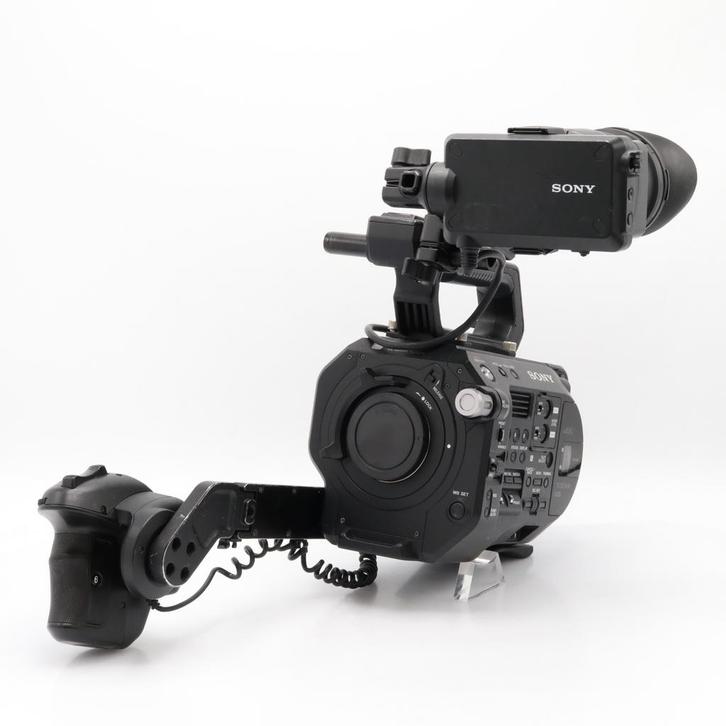 Sony PXW-FS7 II body | Tweedehands, Audio, Tv en Foto, Fotocamera's Digitaal, Zo goed als nieuw, Sony, Verzenden