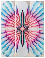 Judy Chicago (1939) - Butterfly, Antiek en Kunst