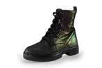 Keq Veterboots in maat 32 Zwart | 5% extra korting, Kinderen en Baby's, Kinderkleding | Schoenen en Sokken, Verzenden, Jongen of Meisje