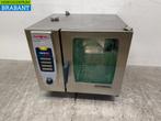 Acier inoxydable Rational SCC 61 SelfCookingCenter 6 x 1/1, Verzenden