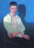 Francien Krieg - Where the Silence Hurts, Antiek en Kunst